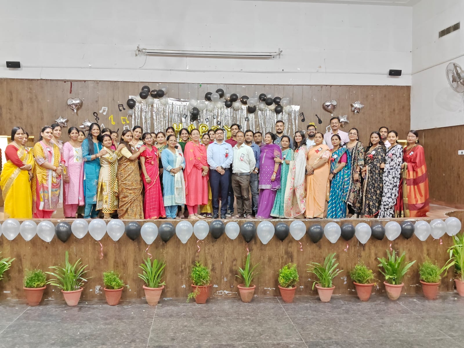 Teacher's Day Celebration